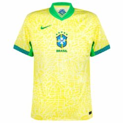 Brazil Home Jersey