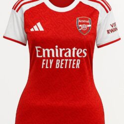 Arsenal Women’s Home Jersey 2024/2025