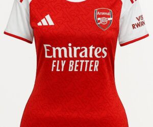 Arsenal Women’s Home Jersey 2024/2025