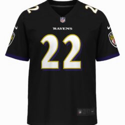 Baltimore Ravens #22 Jersey