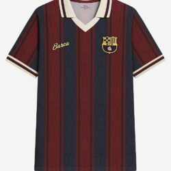 FC Barcelona Retro-Home Jersey 25/26