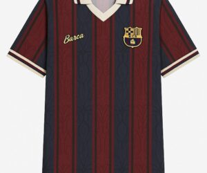 FC Barcelona Retro-Home Jersey 25/26