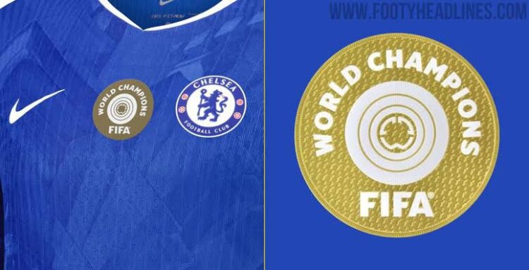 Chelsea Home Jersey - Image 5