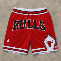 Chicago Bulls Basketball Shorts