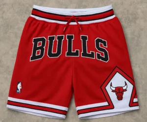 Chicago Bulls Basketball Shorts