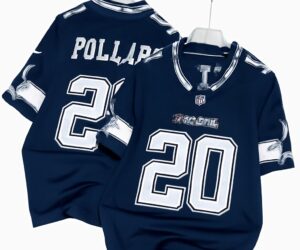 Tony Pollard Dallas Cowboys jersey