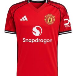 Manchester United 2025/2026 Home Jersey