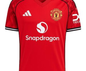 Manchester United 2025/2026 Home Jersey