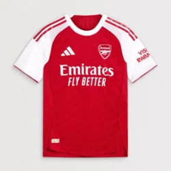 Arsenal Home Jersey 25/26 Season
