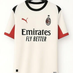 AC Milan Luxury Away Kit 2025/2026