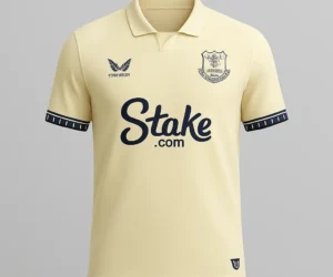 Everton Away Jersey