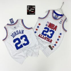 Michael Jordan 2003 NBA All-Star East Jersey