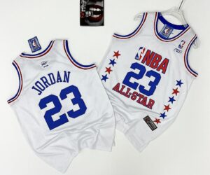Michael Jordan 2003 NBA All-Star East Jersey