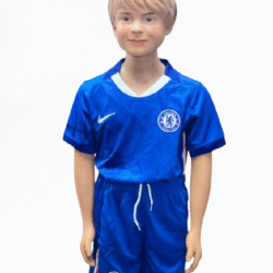 Chelsea FC Home Kids Soccer Jersey