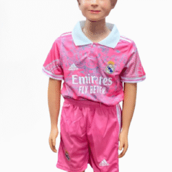 Real Madrid Away Kiddies Kit