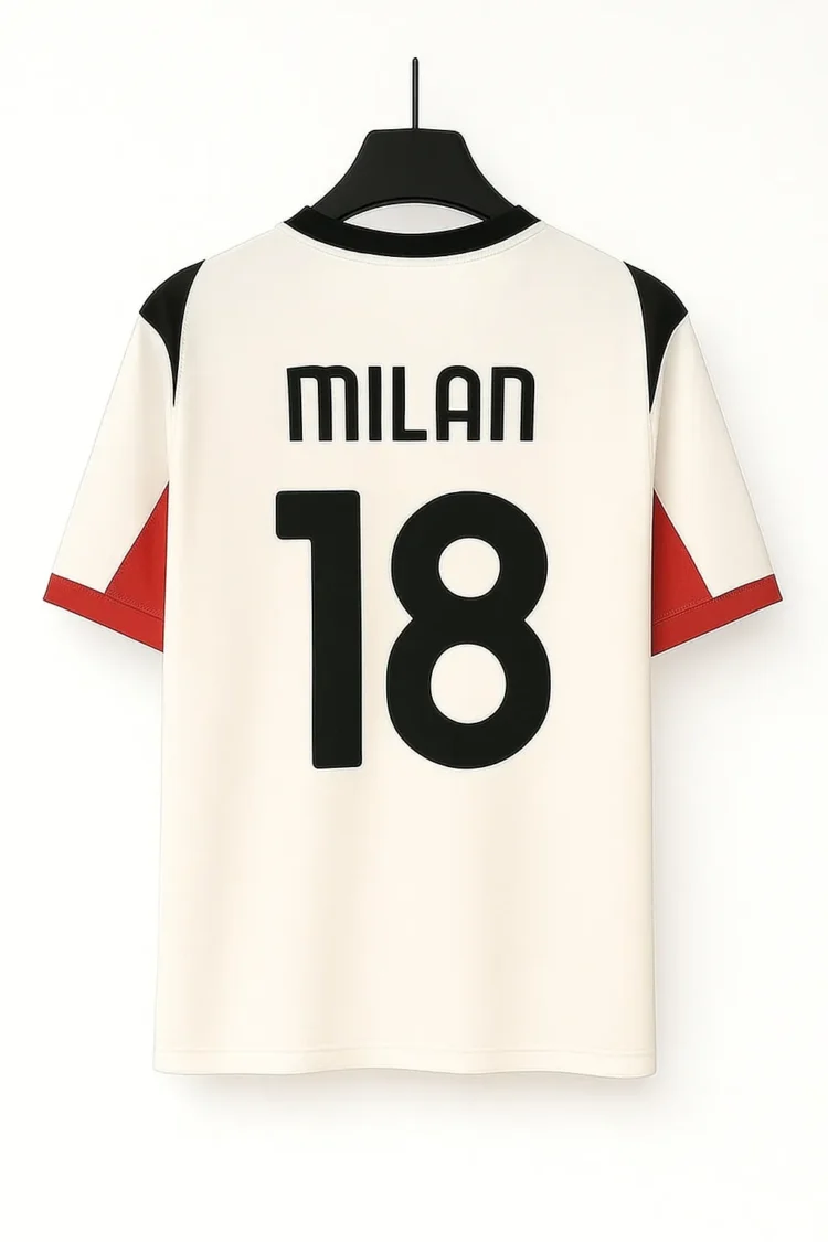 AC Milan Luxury Away Kit 2025/2026 - Image 2