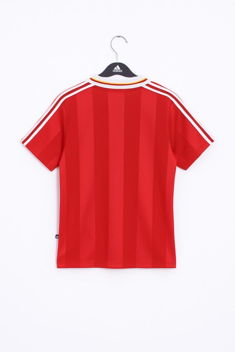 Liverpool FC Retro Home Jersey (Carlsberg Edition) - Image 2