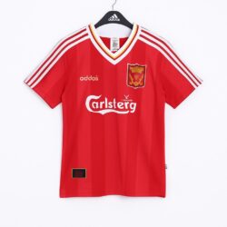 Liverpool FC Retro Home Jersey (Carlsberg Edition)