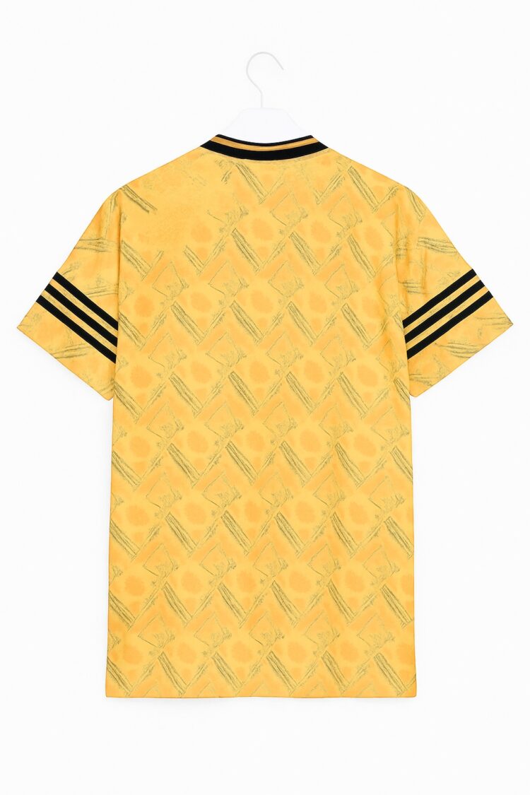 Liverpool Retro Away Jersey – 1892 Inspired Edition - Image 2